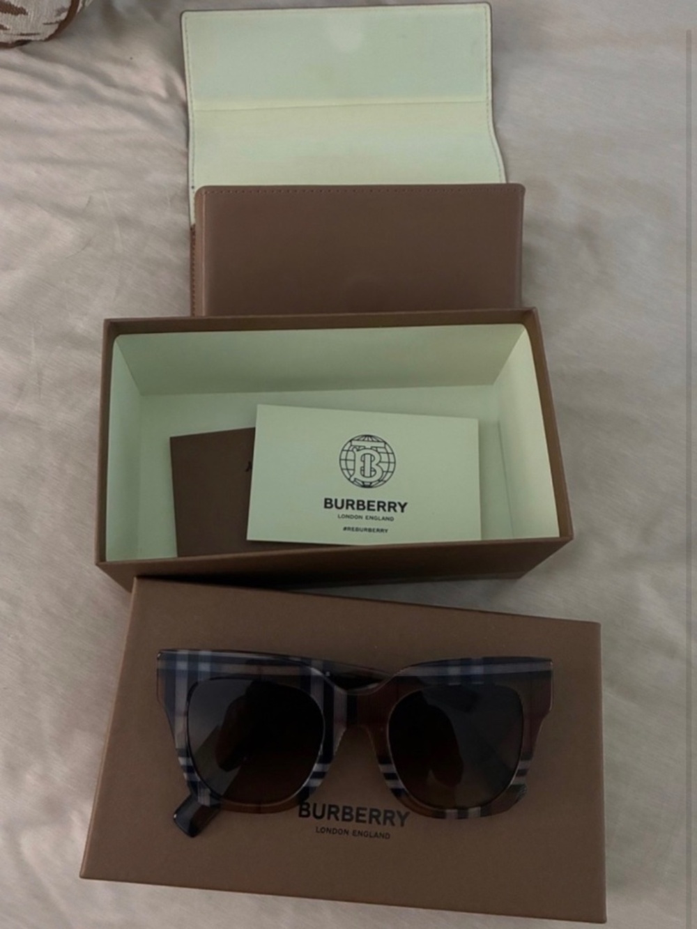 Burberry Sunglasses